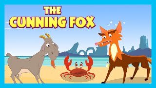 the cunning fox moral stories for kids traditional story kids stories t series kids hut