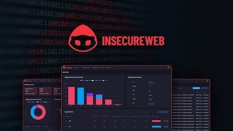 InsecureWeb Review | Insecure Web Lifetime Deal - Dark Web Monitoring for Business and MSPs