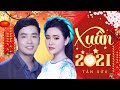 NHẠC XUÂN THIÊN QUANG QUỲNH TRANG 2021 - SONG CA BOLERO TRỮ TÌNH NHẠC VÀNG  HAY NHẤT KHÔNG QUẢNG CÁO