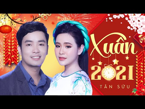 NHẠC XUÂN THIÊN QUANG QUỲNH TRANG 2021 - SONG CA BOLERO TRỮ TÌNH NHẠC VÀNG HAY NHẤT KHÔNG QUẢNG CÁO