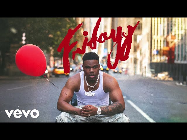 Fridayy - Done For Me (Audio) Ft. Adekunle Gold
