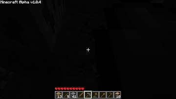 Minecraft Alpha v1.0.4