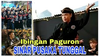 IBINGAN SILAT PAGURON SINAR PUSAKA TUNGGAL - SPT AKSAN