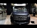 Luxury Mercedes based motorhome : Hymer B690