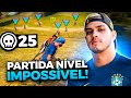 FUI CERCADO PELOS TELADORES E MATEI TODO MUNDO! FREE FIRE