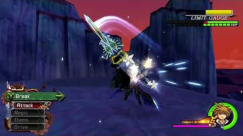 Beating Sephiroth everyday with a different keyblade until KH4 comes out Day 358