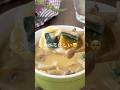 ほっこり温まる♪【かぼちゃとベーコンの豆乳みそスープ】