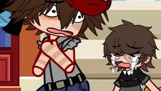 || are you possessed || Past. Michael and Evan ||