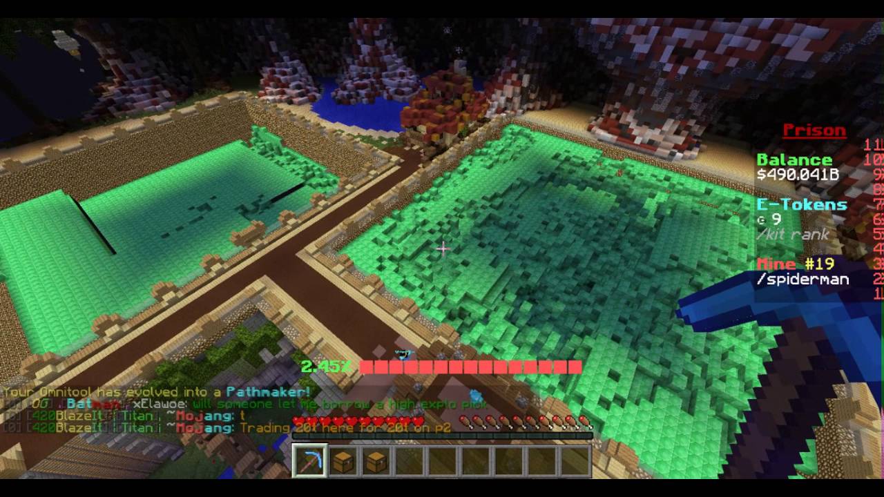 ArkhamNetwork Prison 3 Ep:1