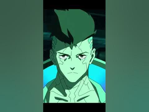Дэвид Мартинес #cyberpunk #cyberpunkedgerunners #киберпанк - YouTube
