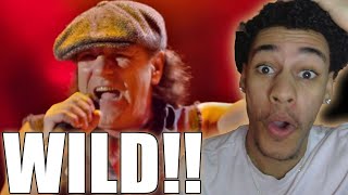NO WAY!! AC\/DC - Highway to Hell (River Plate, 2009) REACTION!!