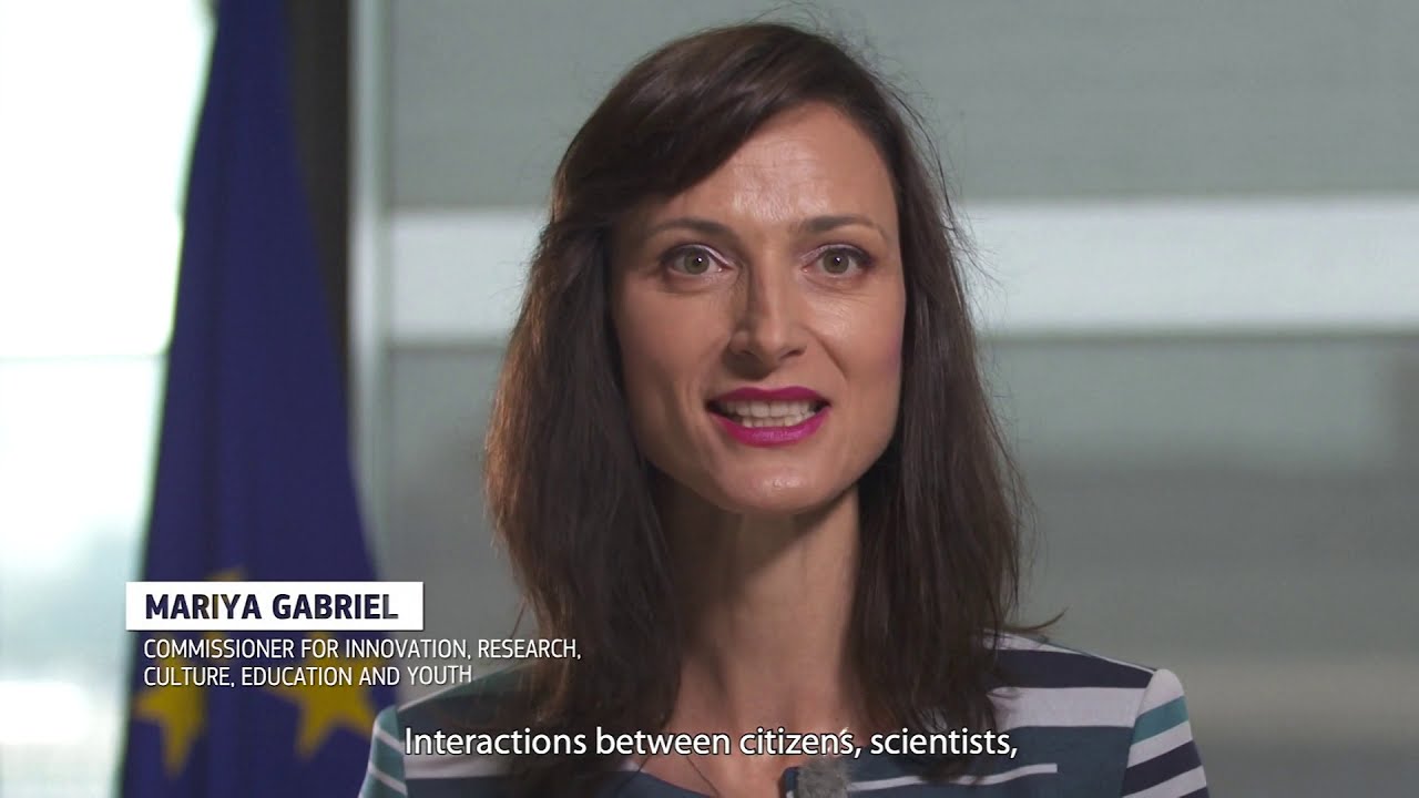 Citizen Science: Opening up science to society