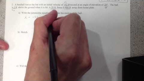 Parametric Applications Part 1