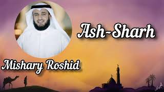 94 Ash Sharh, Mishary Rashid