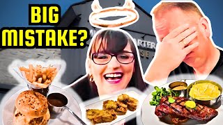 Miller Carter Food Roulette What Could Go Wrong
