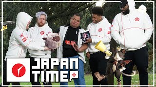 PUSHIN' WITH THE PALS | Japan Time Podcast 01/29/2024