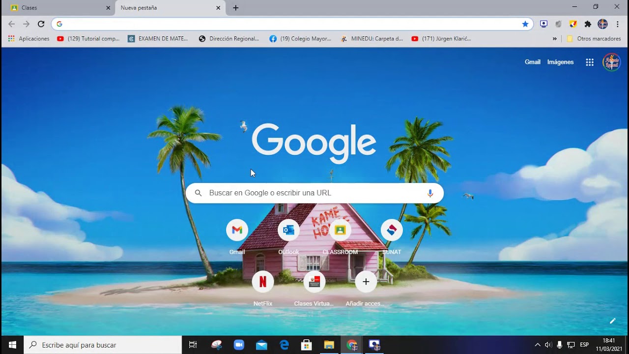 COMO INGRESAR A CLASSROOM DESDE TU COMPUTADORA SI ERES ALUMNO 2021
