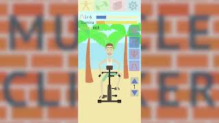 Muscle Clicker: Gym Game 16:9 8s screenshot 2