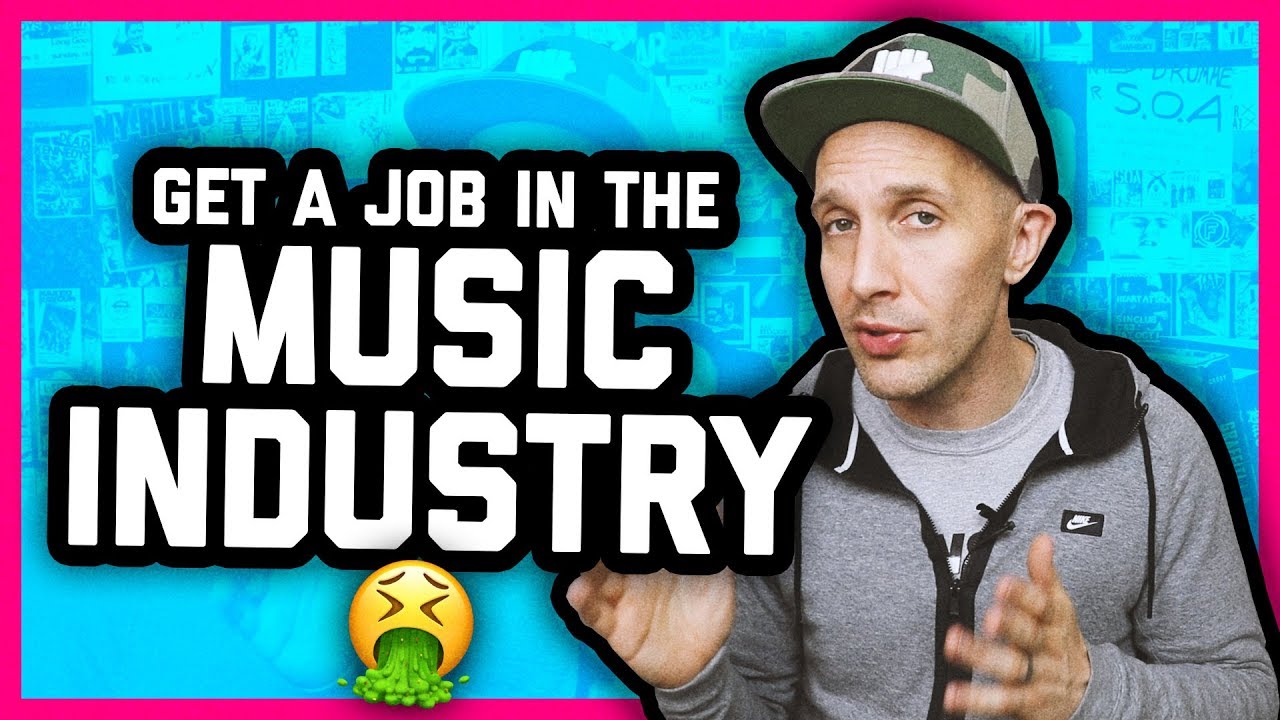 HOW TO GET A JOB IN THE MUSIC INDUSTRY Viewer comments