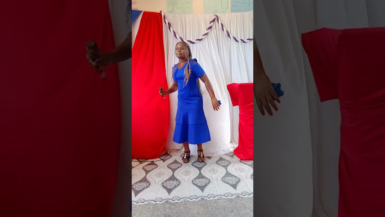 Nampenda yesu performance at mombasa kisauni mankind solutions church
