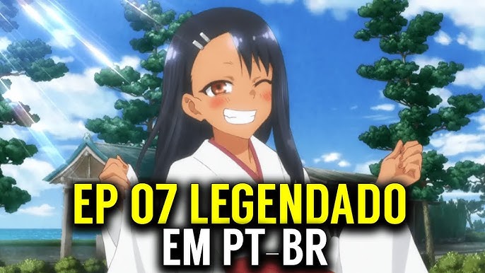 NAGATORO DATA DE LANÇAMENTO + VAI TER QUANTOS EPISÓDIOS? 