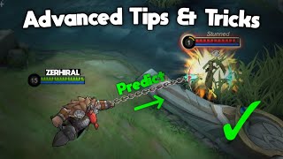 Advanced Tips & Tricks For Franco 2023 - Franco Guide | Mobile Legends screenshot 5