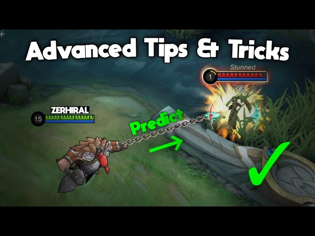 Advanced Tips u0026 Tricks For Franco 2023 - Franco Guide | Mobile Legends class=