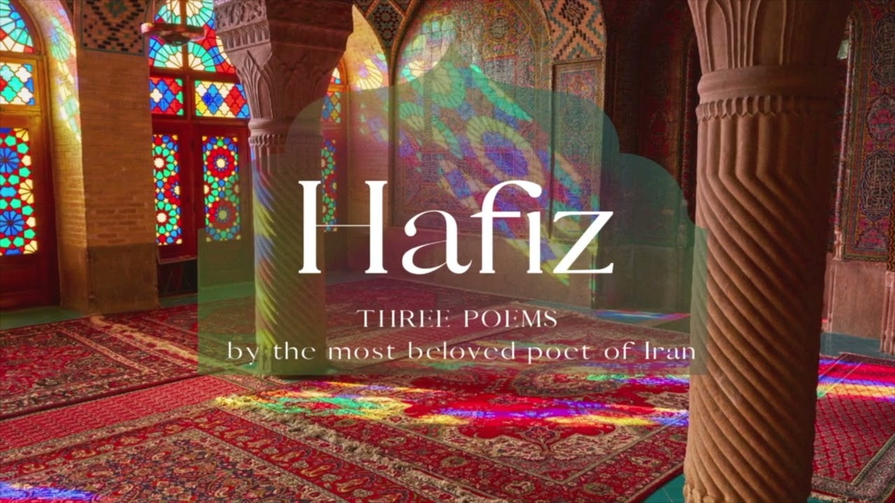Hafz R Hafez Iranian Poet