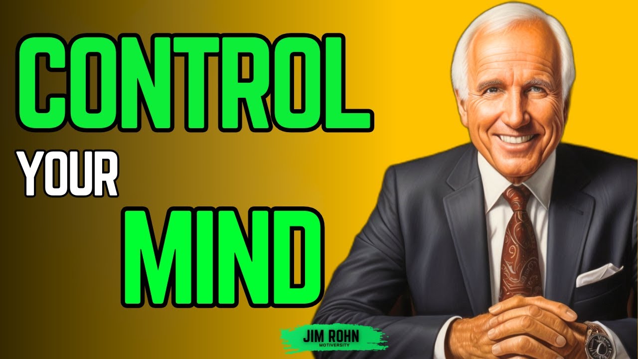 REPROGRAM YOUR BRAIN FOR SUCCESS | Jim Rohn Motivation - YouTube