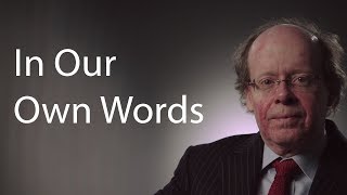 The Milgaard Reference | In Our Own Words
