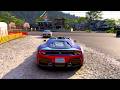 Ferrari J50 is Pure Perfection In Forza Horizon 6/This Ferrai Sounds Absolutely Insane 🔊🔥