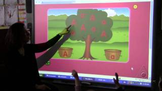 Learning Letter Sounds with Starfall: Using the SMART Board to Develop Letter Sounds