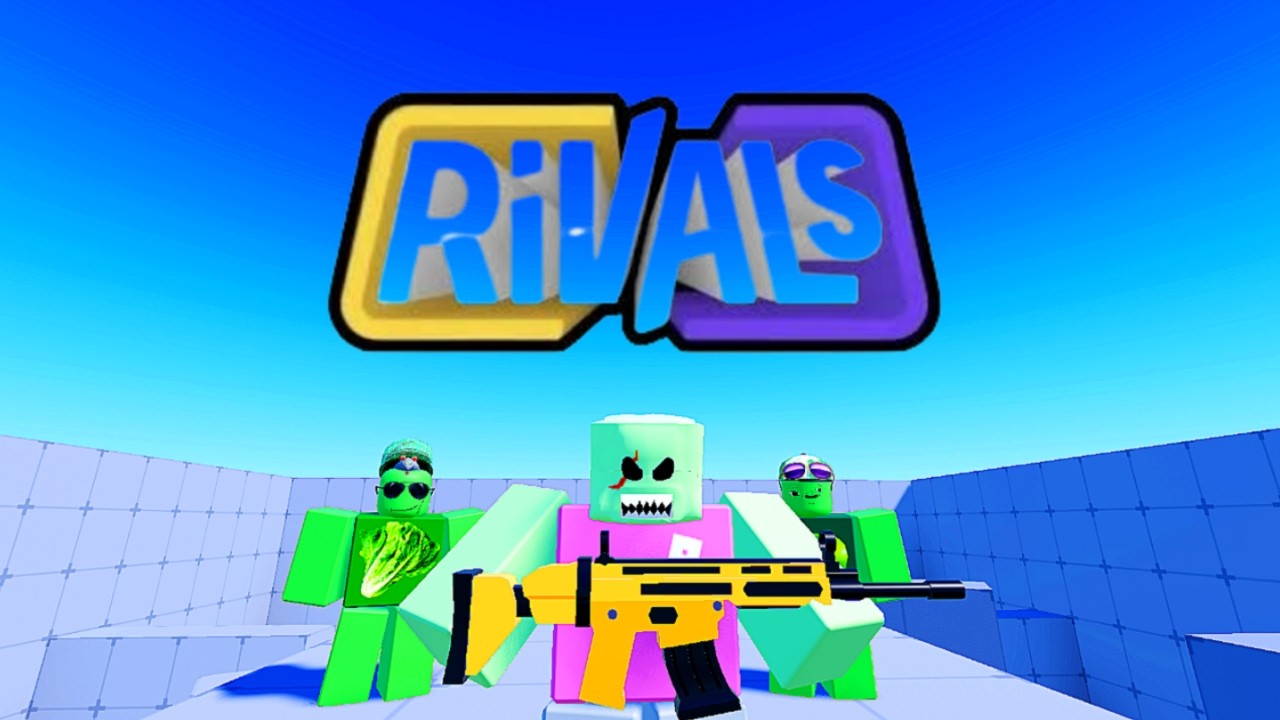Green Box Rivals RIVALS But We're All Green (Roblox) - YouTube