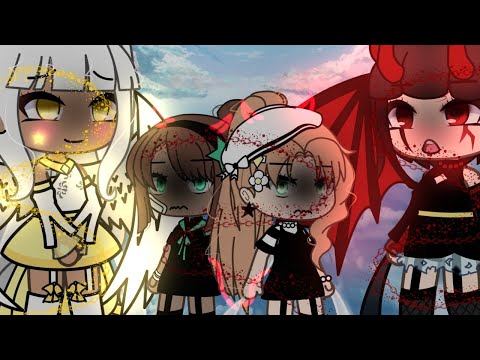 One Spot Left in Heaven || Gacha Life Meme || Old Trend / Draft