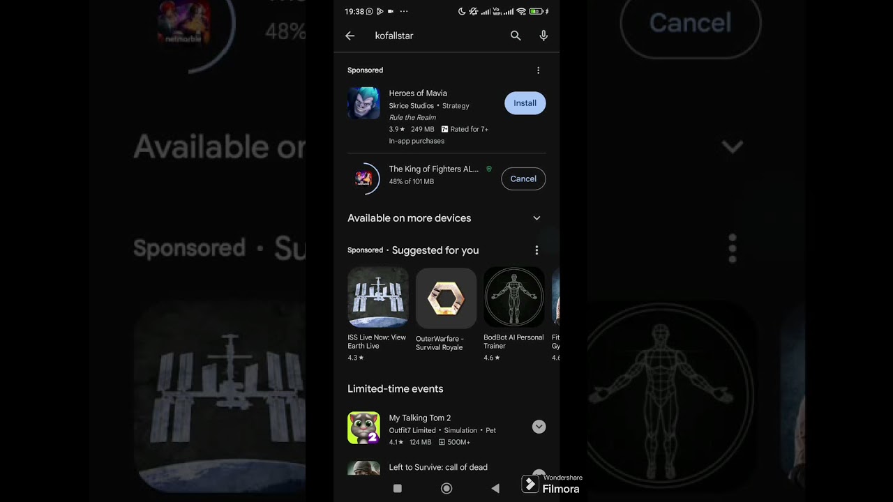 The King of Fighters - KOF ALLSTAR (Download & Installation)