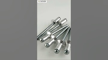 Blind Rivets | Blind Rivets Exporter | DIC #shorts #youtubeshorts