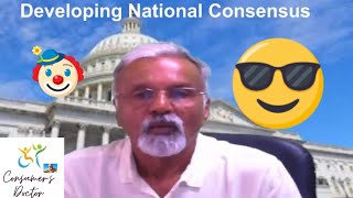 DEVLOPING NATIONAL CONSENSUS.