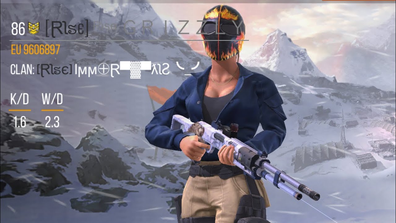 Rise Clan Welcomes Grizzly 🐻 To The Channel 👏🏻 | Modern Strike Online Gameplay |