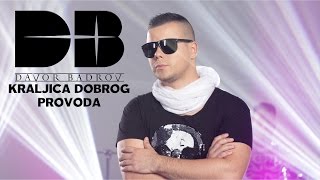 Davor Badrov - Kraljica dobrog provoda (Official Video 2015)