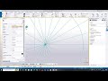 TEKLA CREATE RADIAL GRIDS