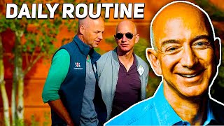 Jeff Bezos' Daily Routine!