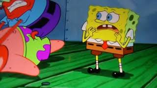 GAG OF THE WEEK (#1) - Mr. Krabs GETTING FROZEN By King Neptune (REMAKE)-(OLD)