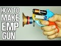 How to Make EMP Gun | Fake!
