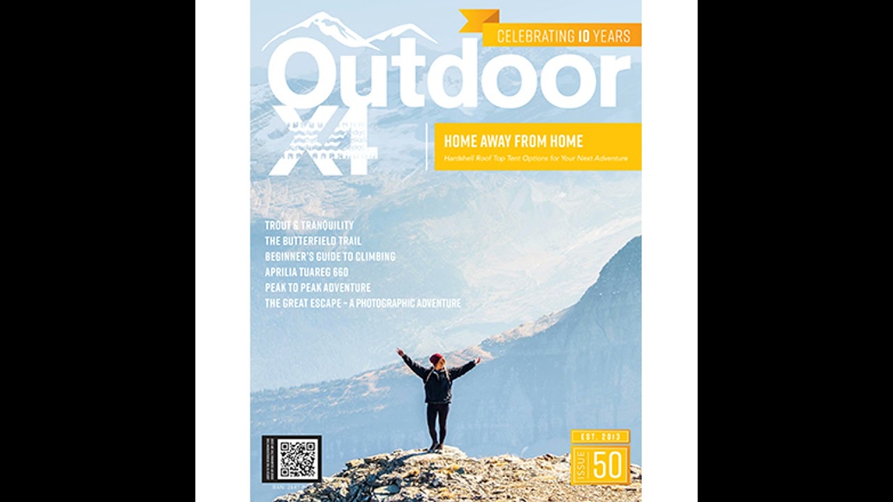 OutdoorX4 Issue 50