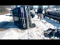 Southern Drivers LA Ice & Snow Storm February 2021 Crashes, Carnage & More