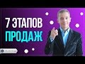 7 ЭТАПОВ ПРОДАЖ | СКРИПТЫ ПРОДАЖ B2C