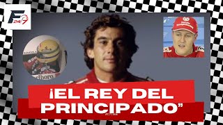La ASOMBROSA HISTORIA del LEGADO de la LEYENDA Ayrton Senna y su ÚLTIMA CARRERA