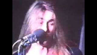 Status Quo - Don't Waste My Time 72' (Live at The Marquee)