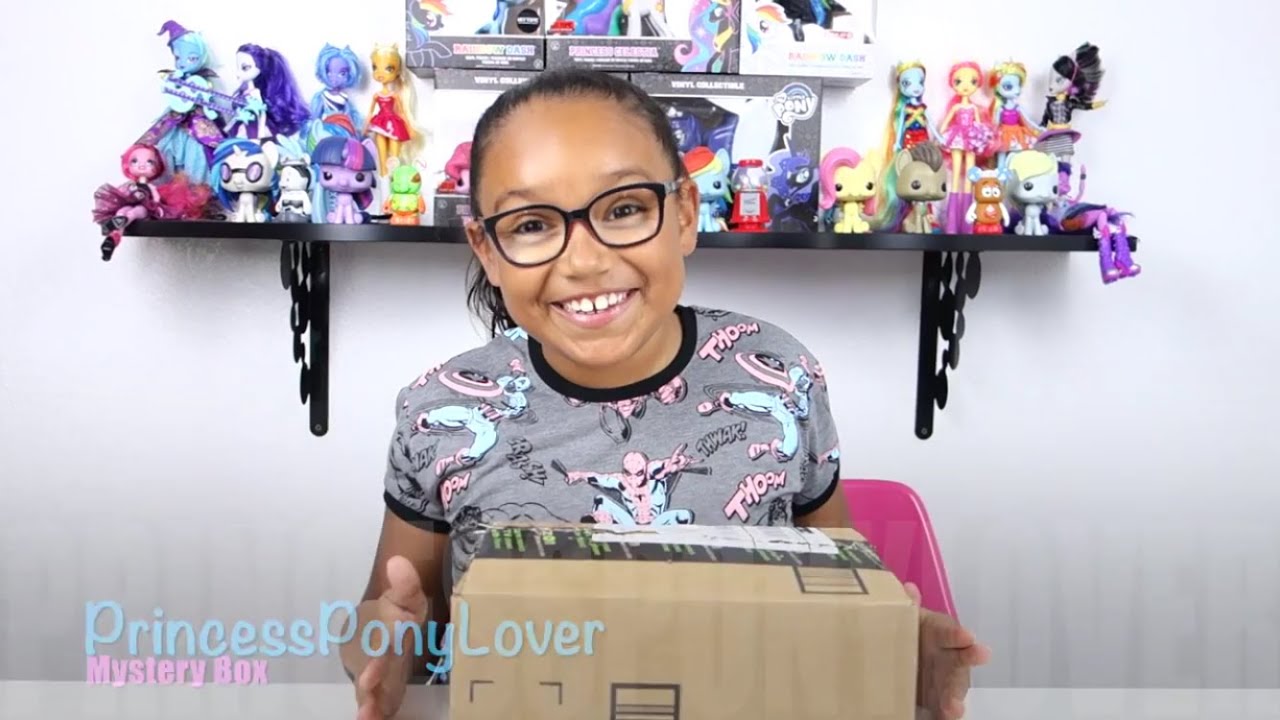 Mystery Box from Amazon Whats Inside? YouTube