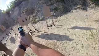 Hansen IDPA 10/4/25